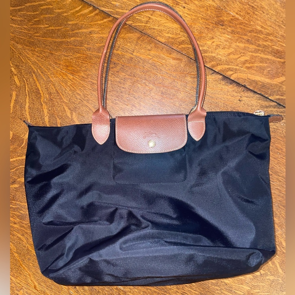 Longchamp le pliage large